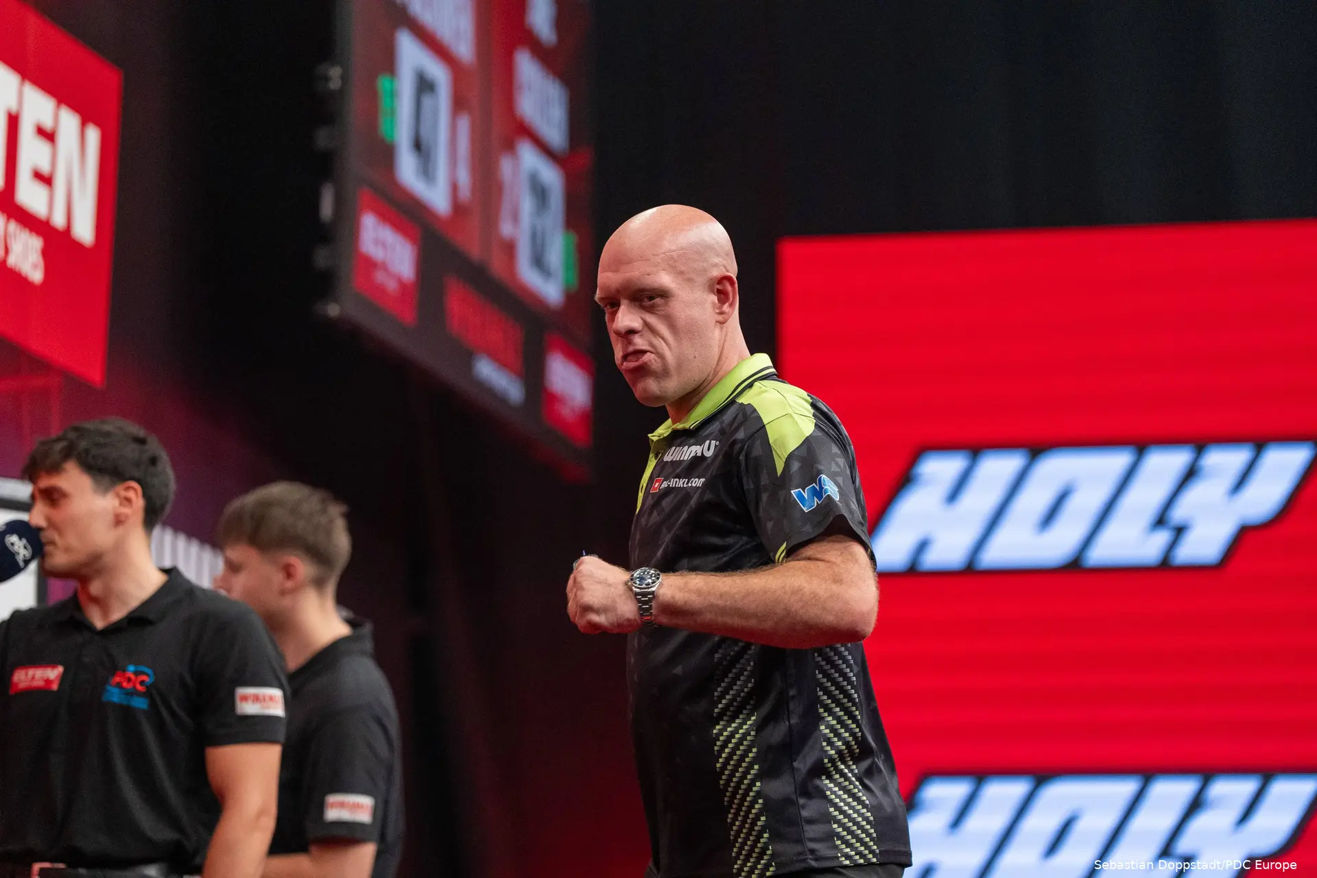 Michael van Gerwen (3)