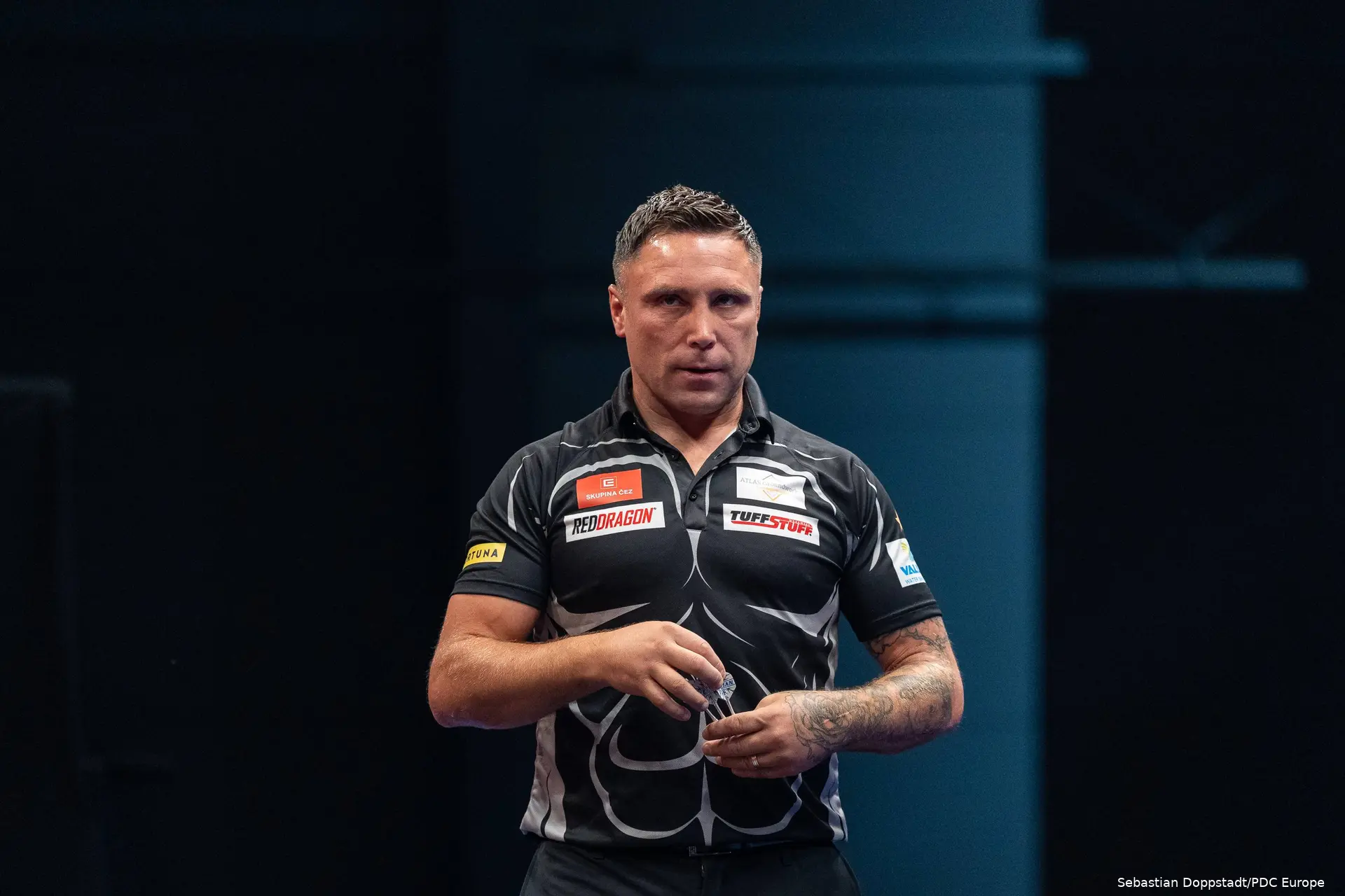 Gerwyn Price (4)