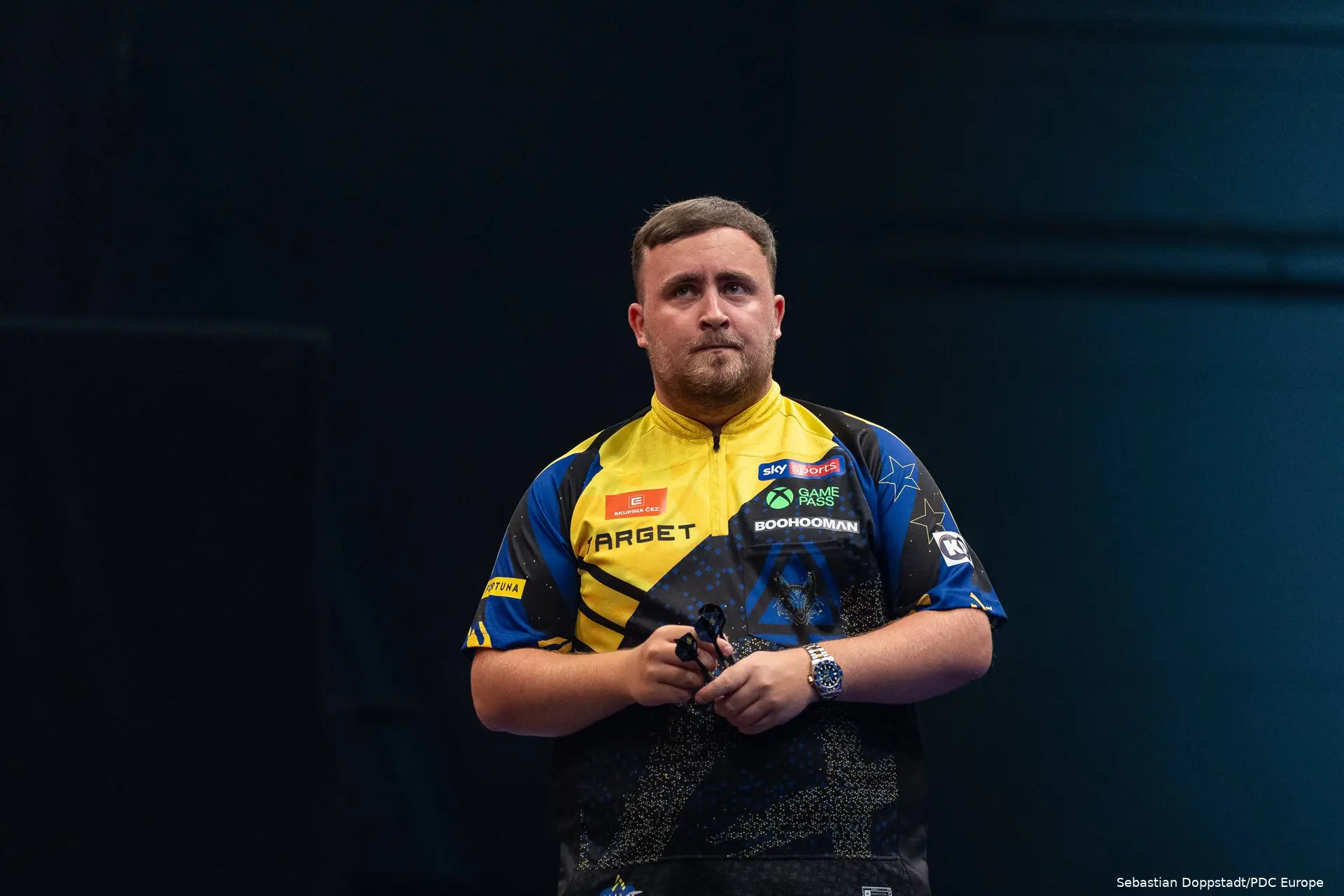 Luke Littler (2)