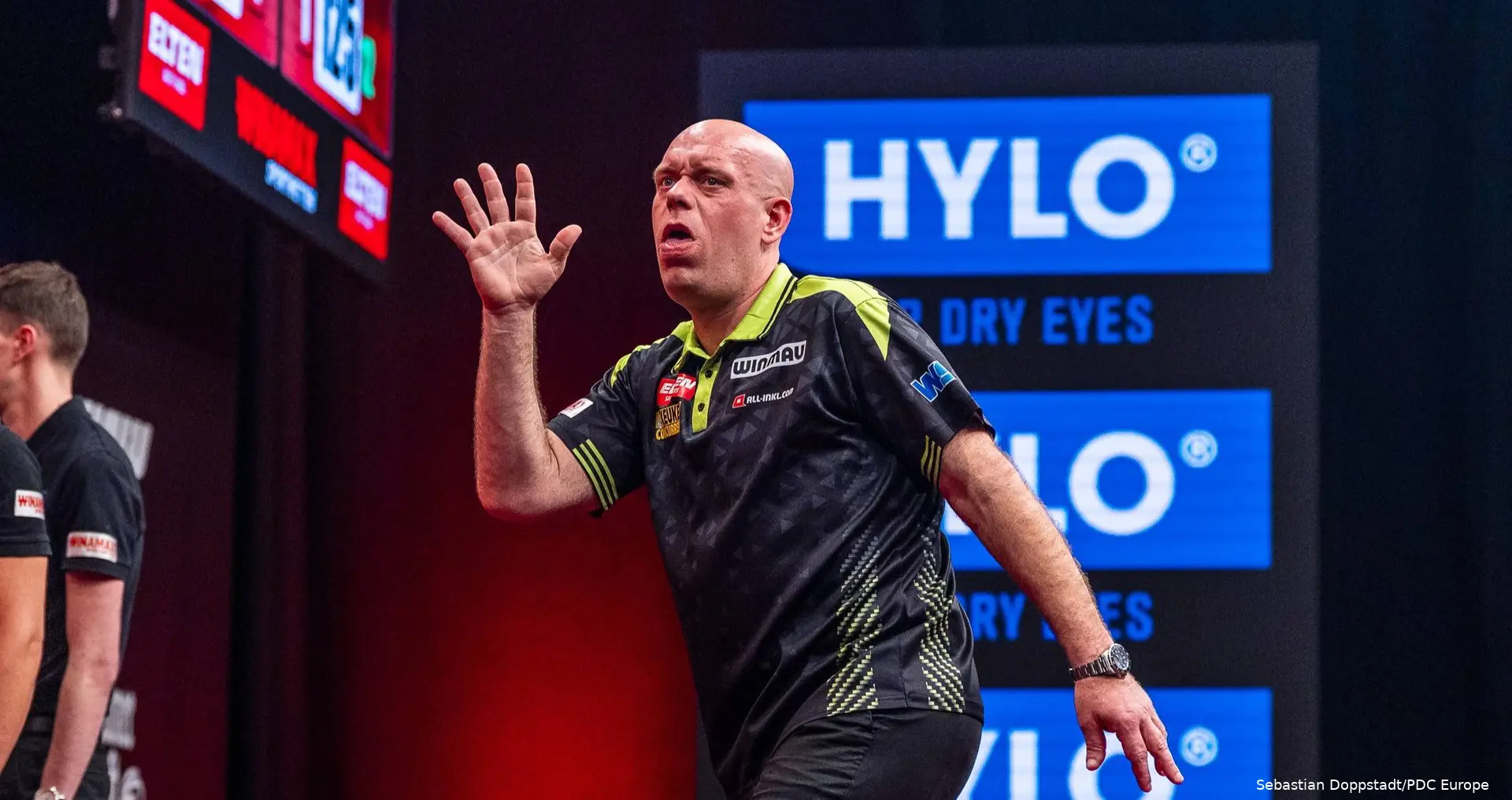 Michael van Gerwen (3)