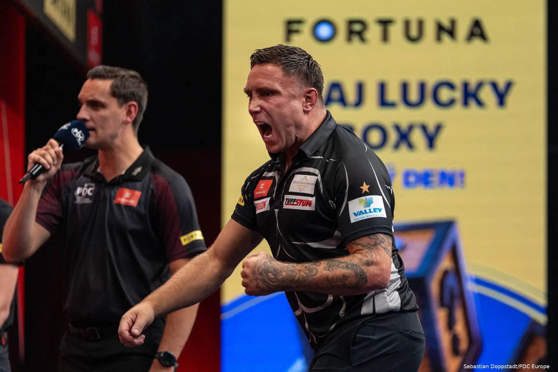Gerwyn Price (2)