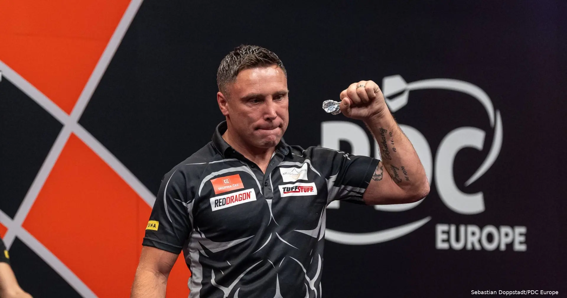 Gerwyn Price