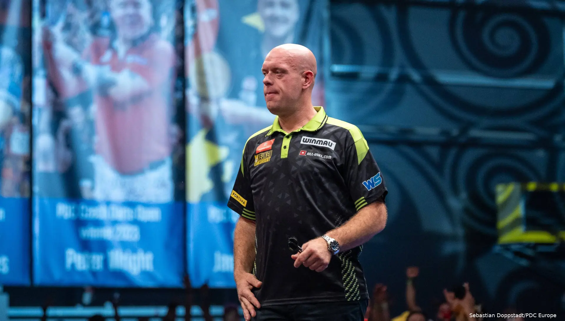Michael van Gerwen (3)