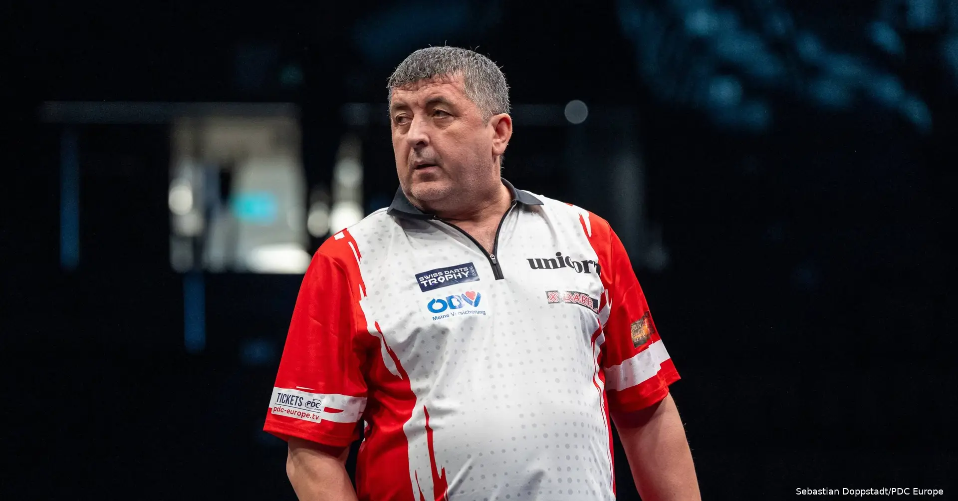 Mensur Suljovic (2)