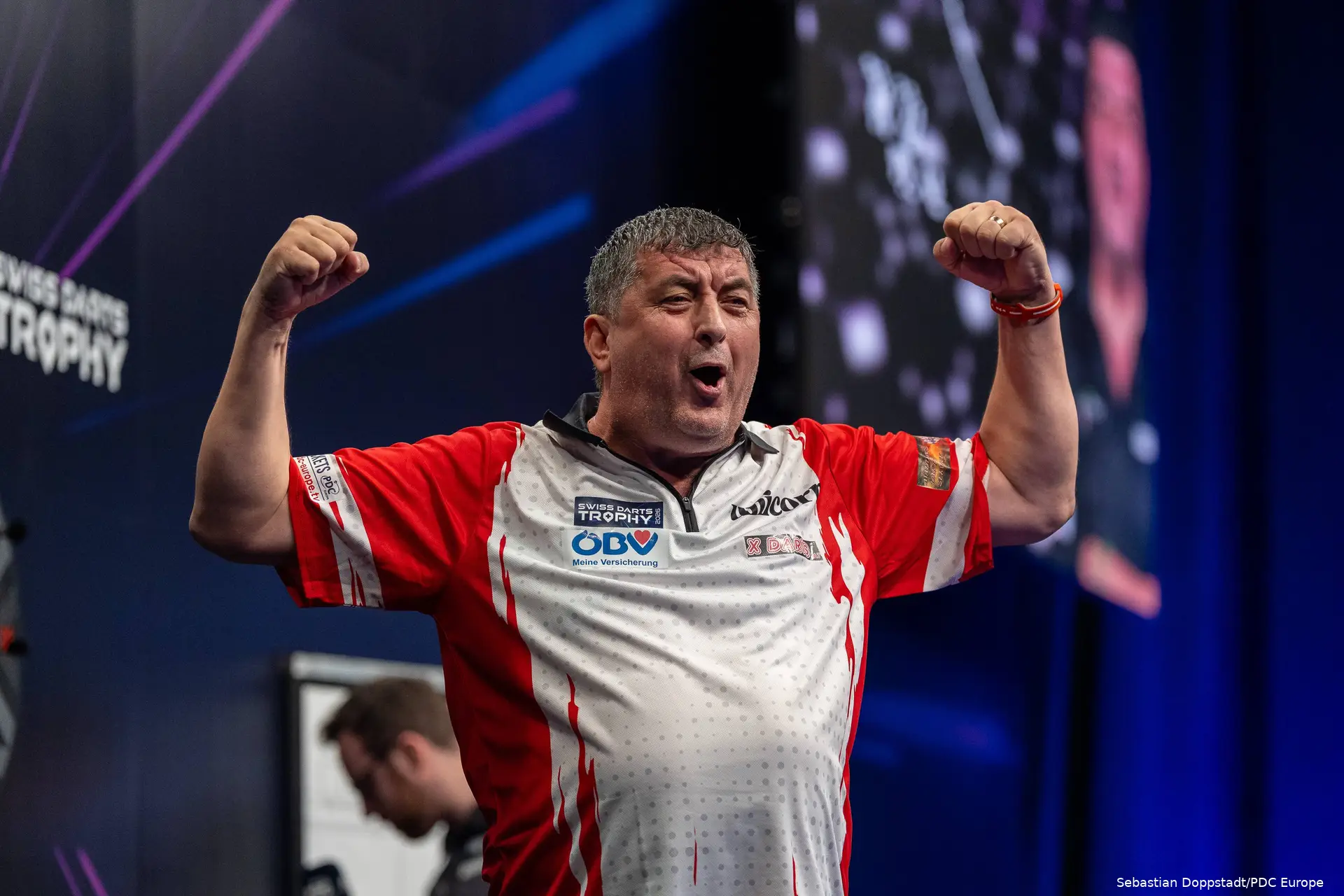 Mensur Suljovic