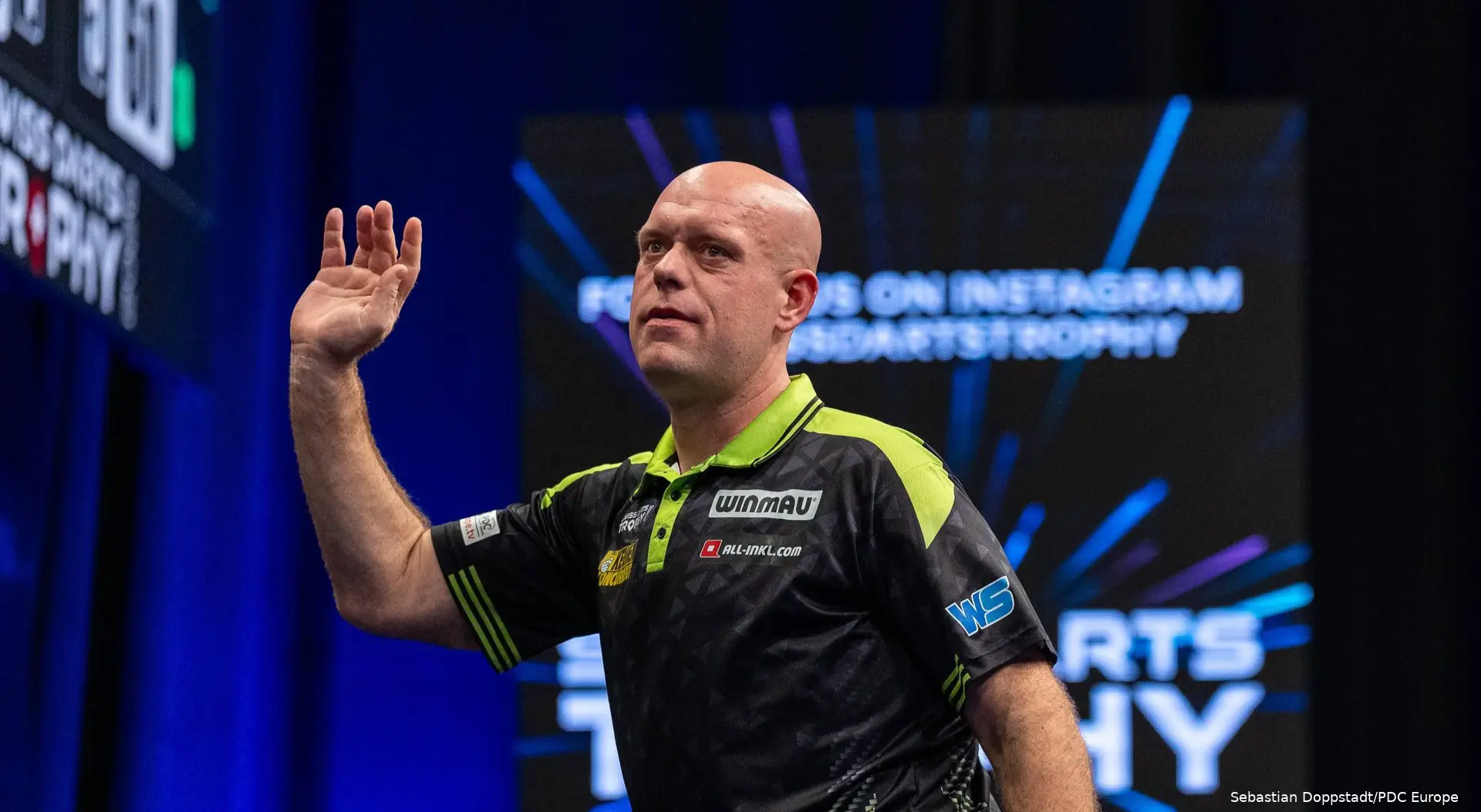 Michael van Gerwen (2)
