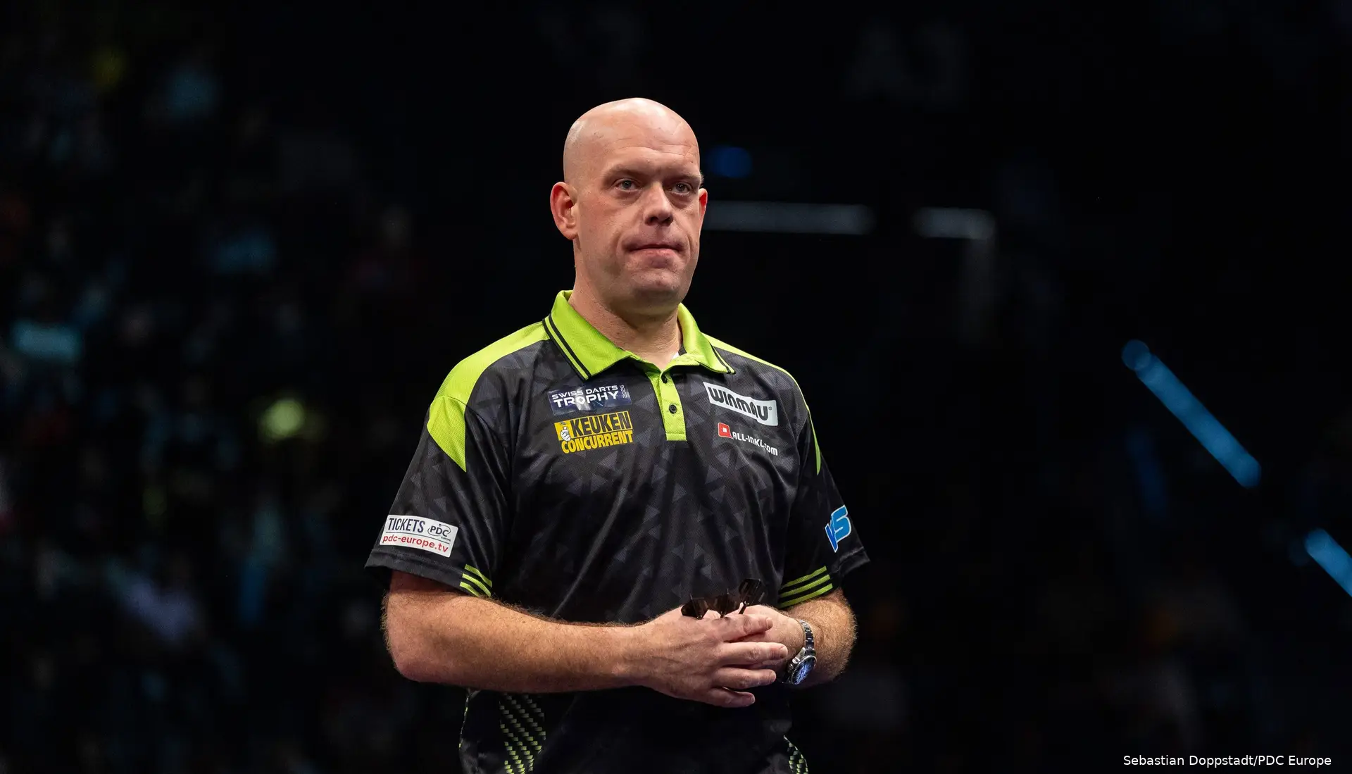 Michael van Gerwen (3)