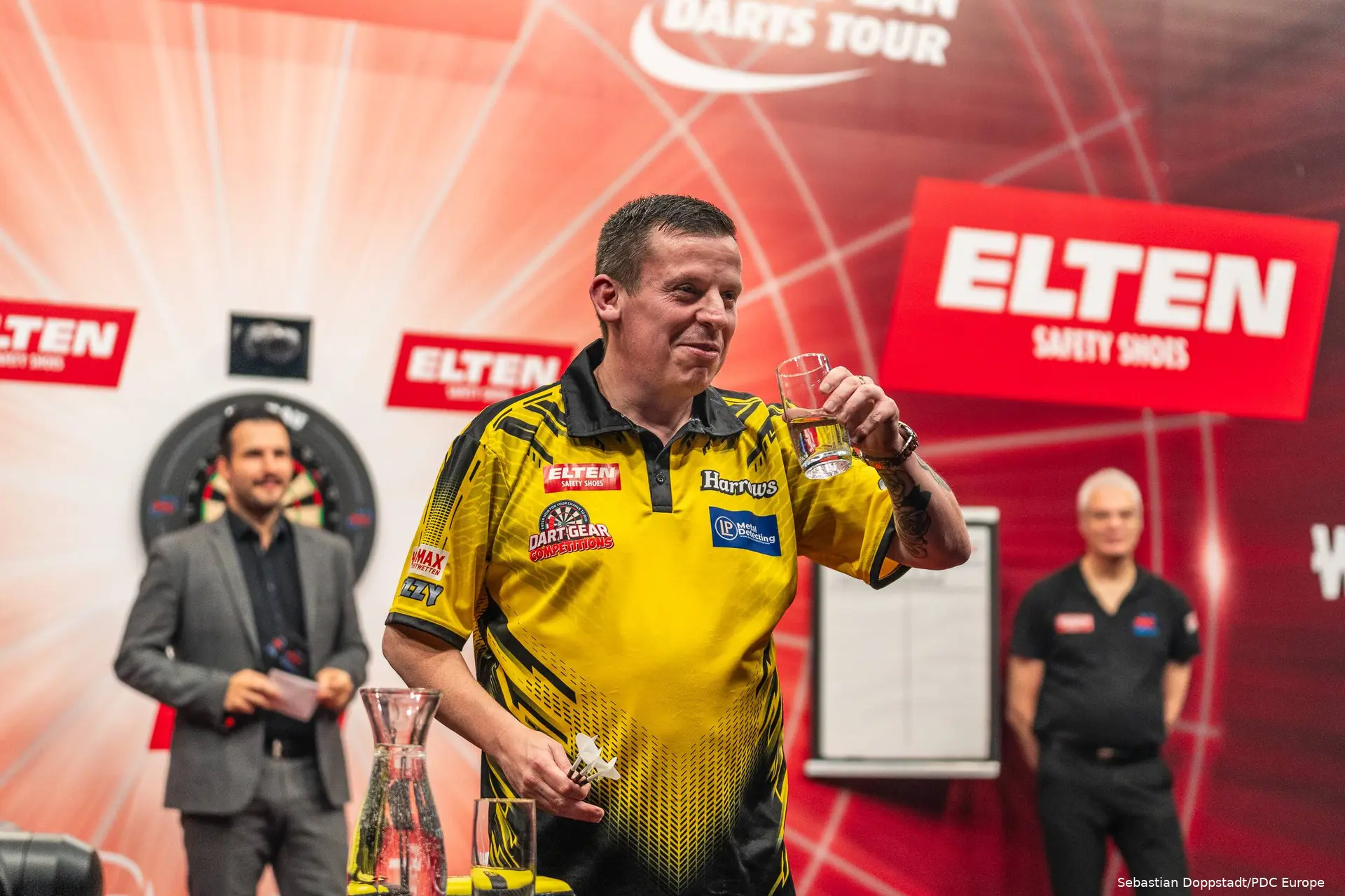 Dave Chisnall