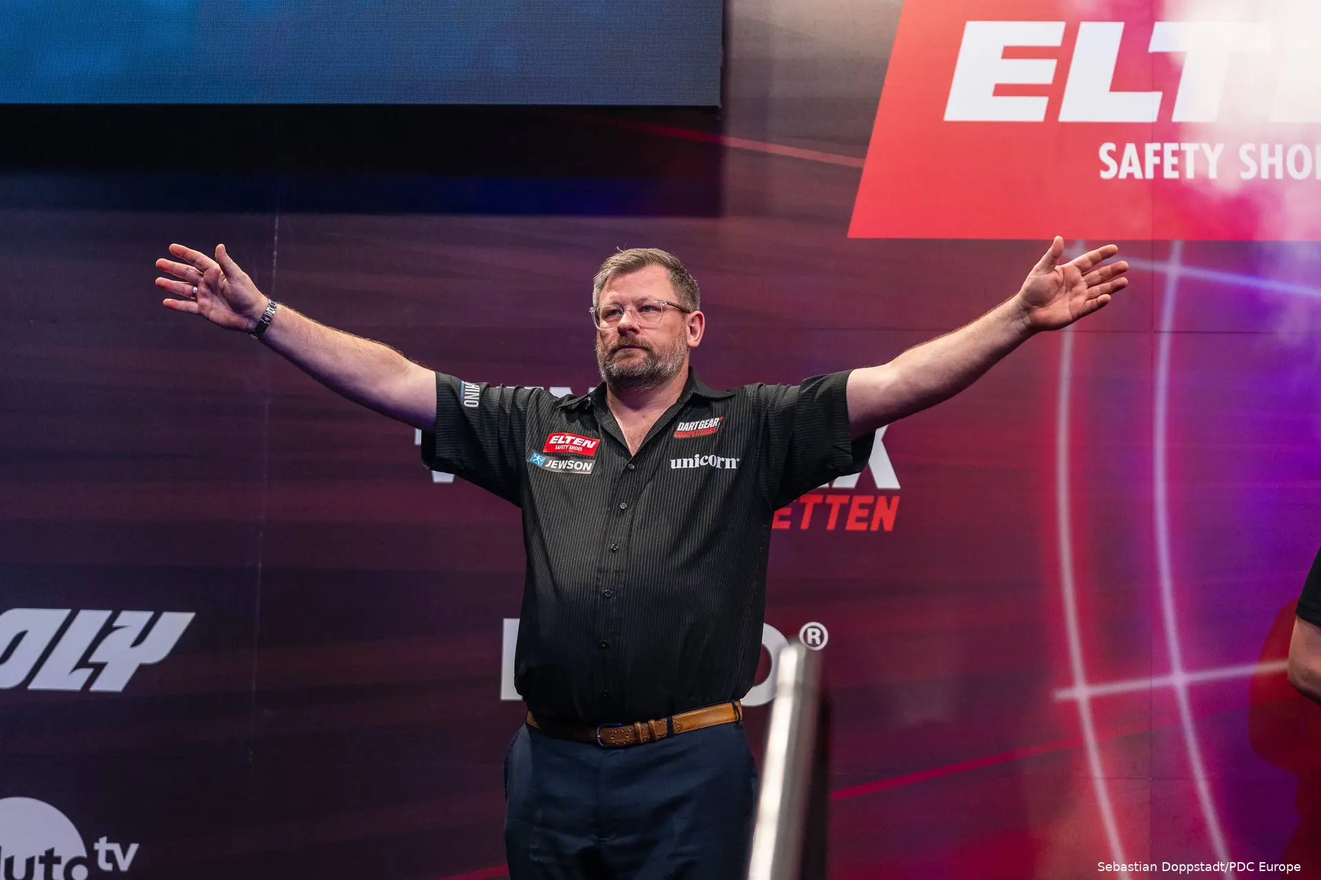 James Wade