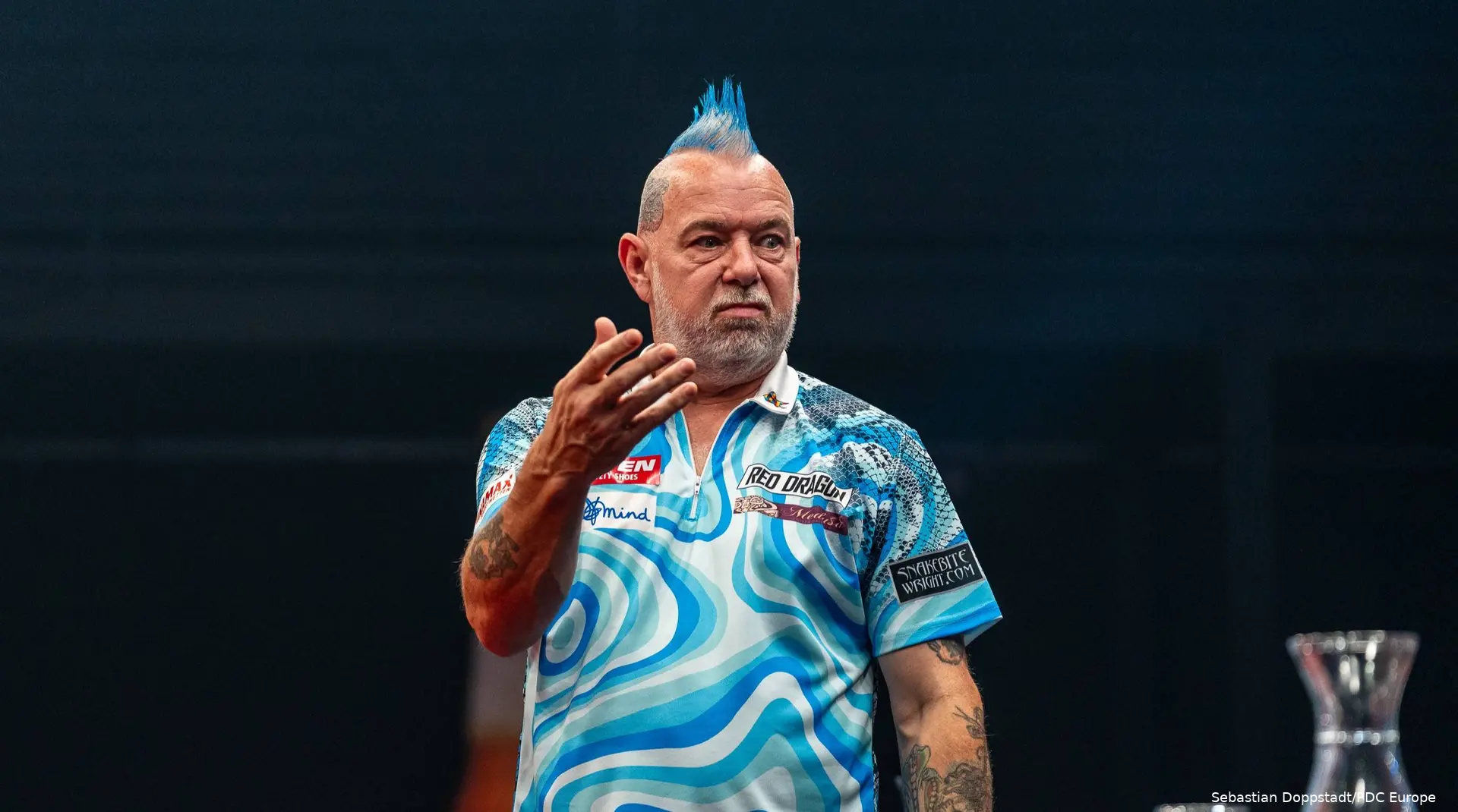 Peter Wright 1