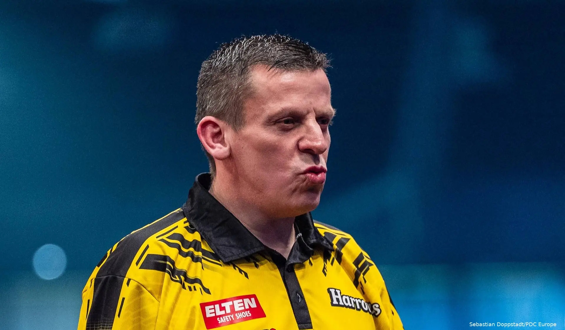 Dave Chisnall 1