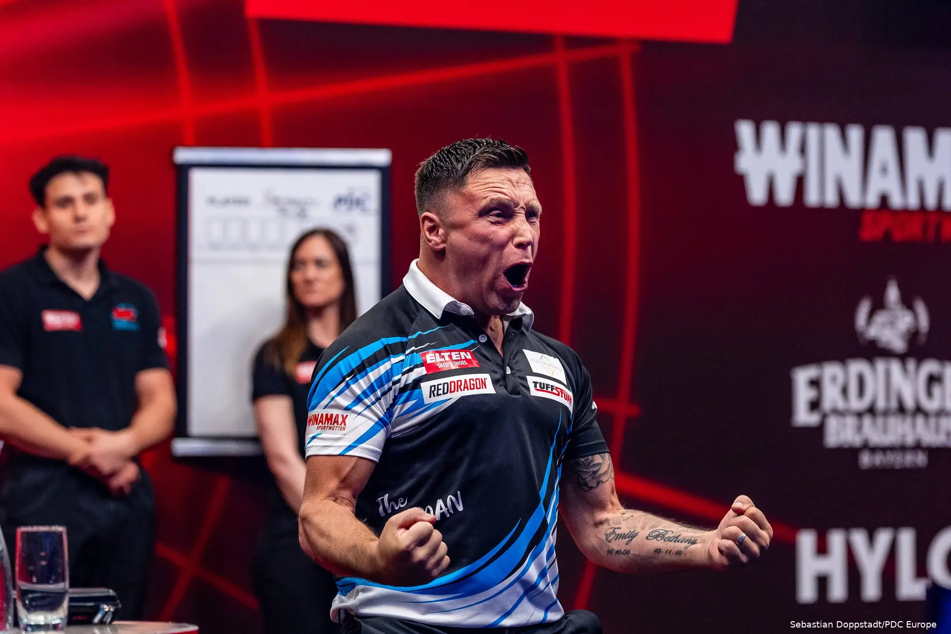 Gerwyn Price 1