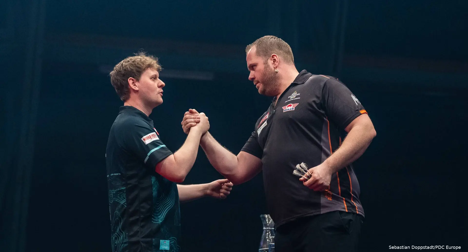 Kevin Doets & Dirk van Duijvenbode