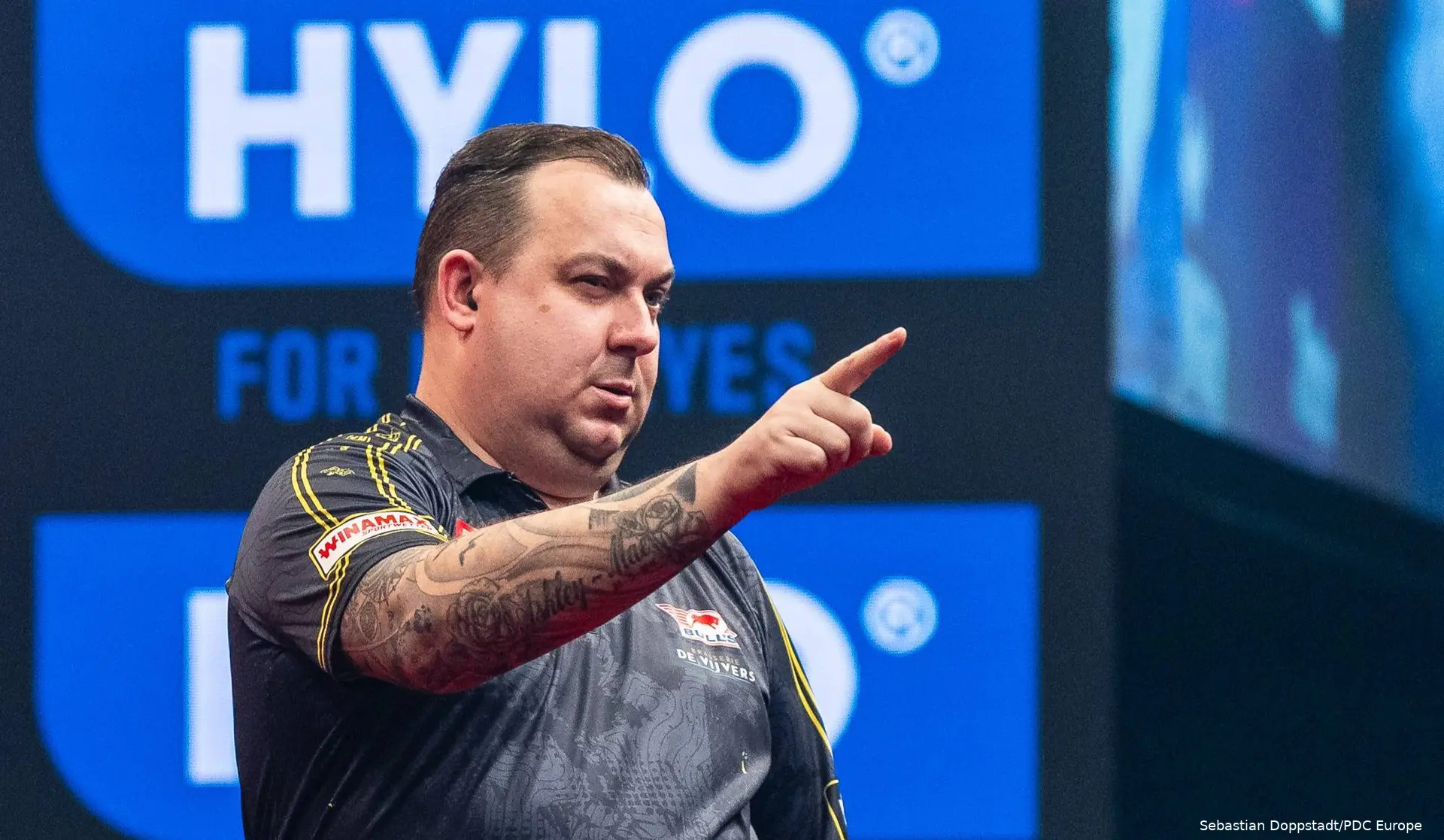Kim Huybrechts.