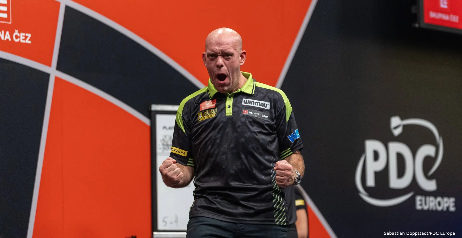 Michael van Gerwen (3)