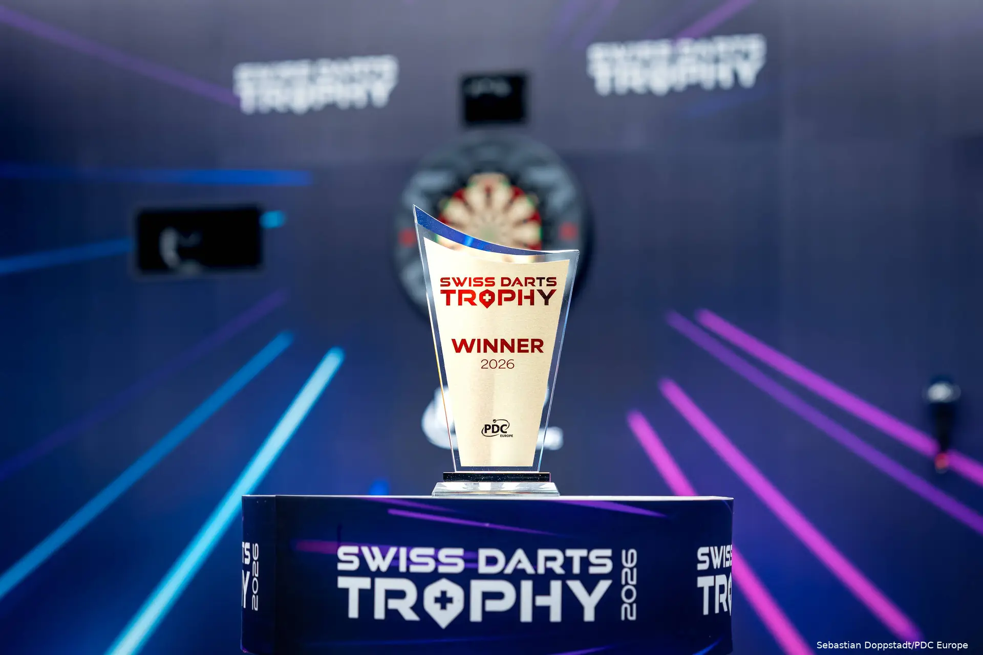 Trophy Swiss Darts Trophy