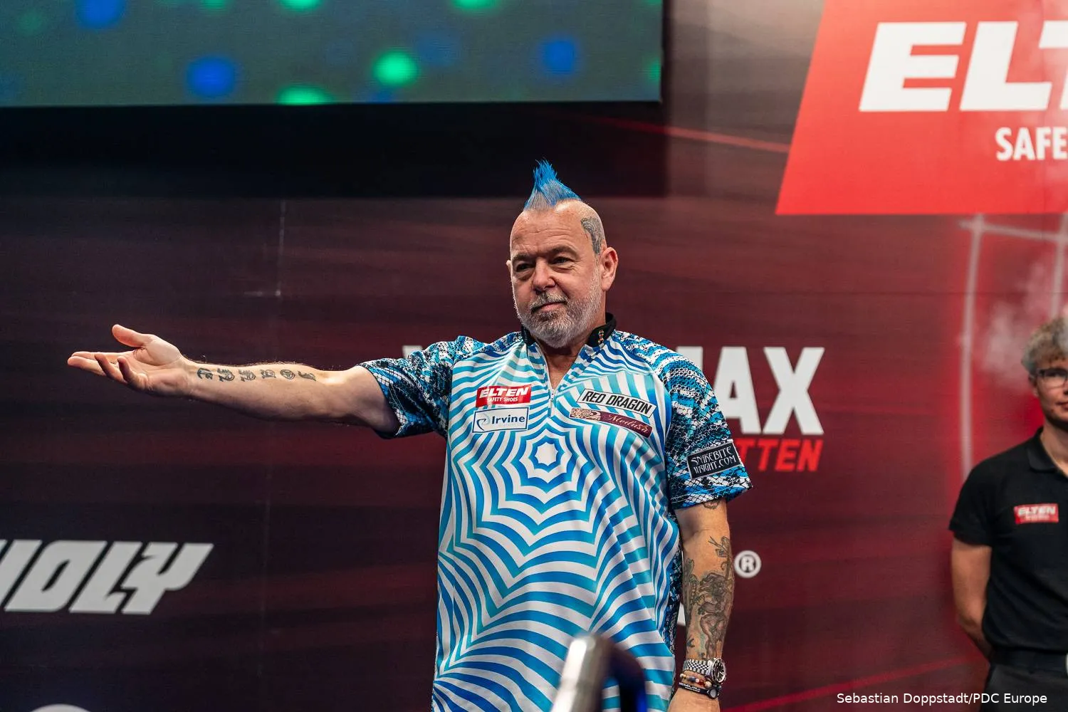 Peter Wright (1)