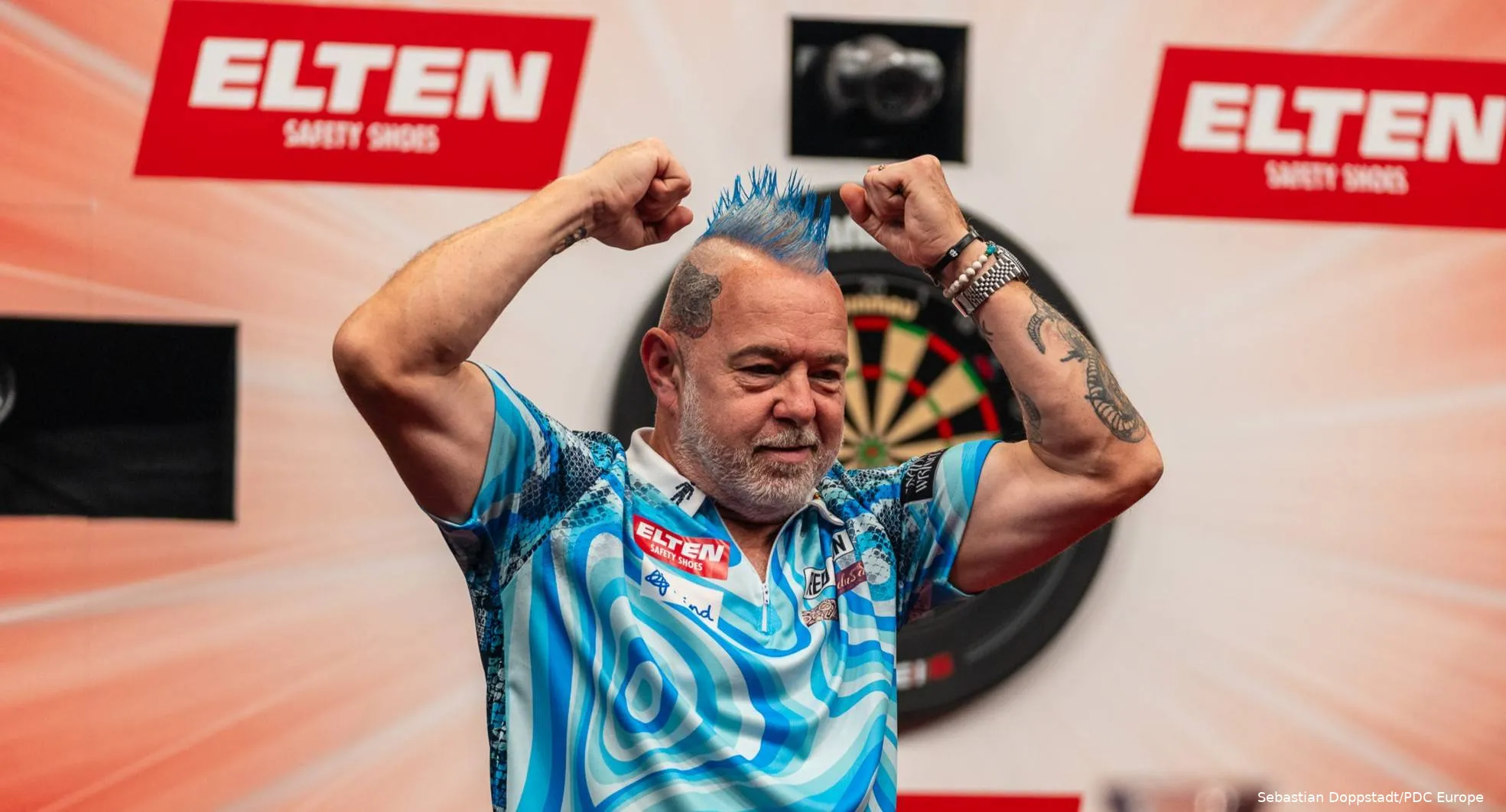 Peter Wright (2)