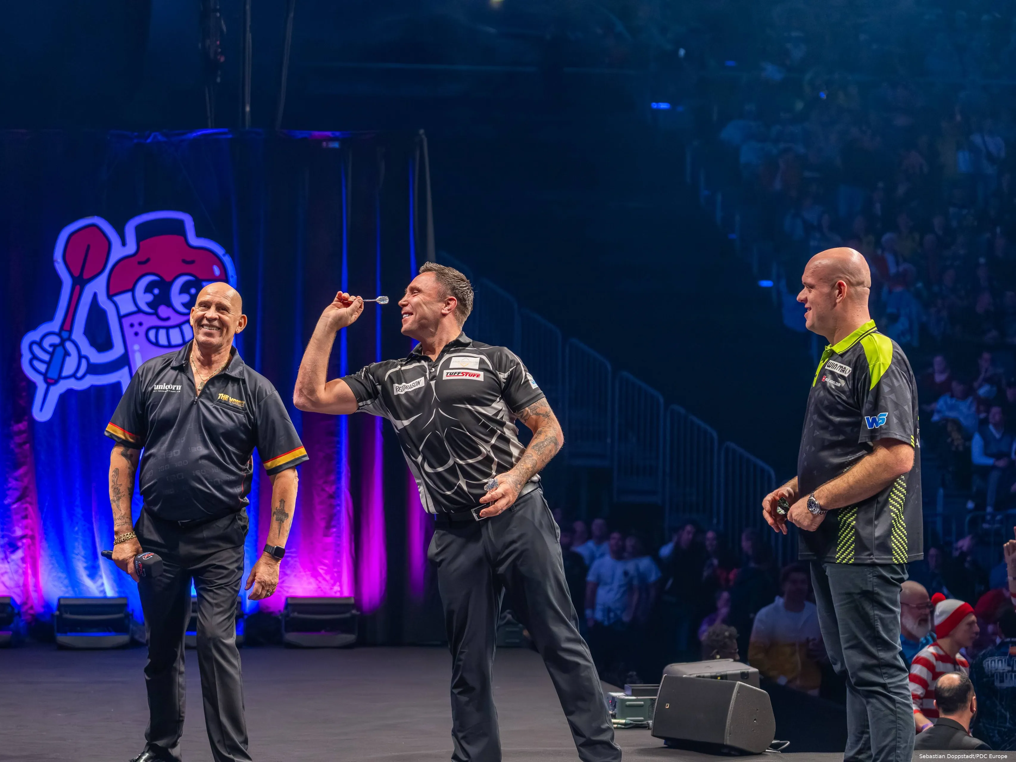 Night of Champions Köln