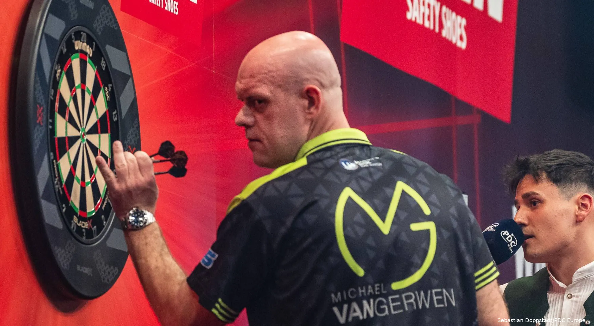 Michael van Gerwen (3)