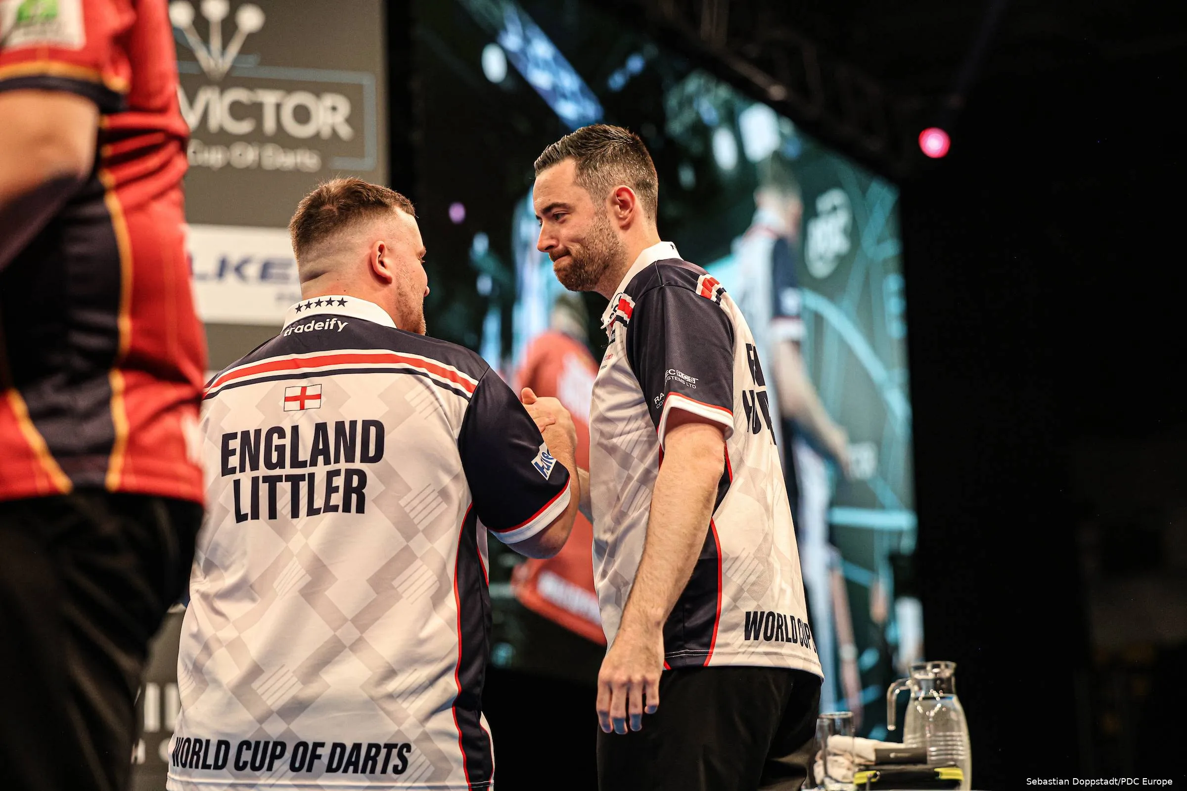 2026WorldCupR2_England V Spain-8