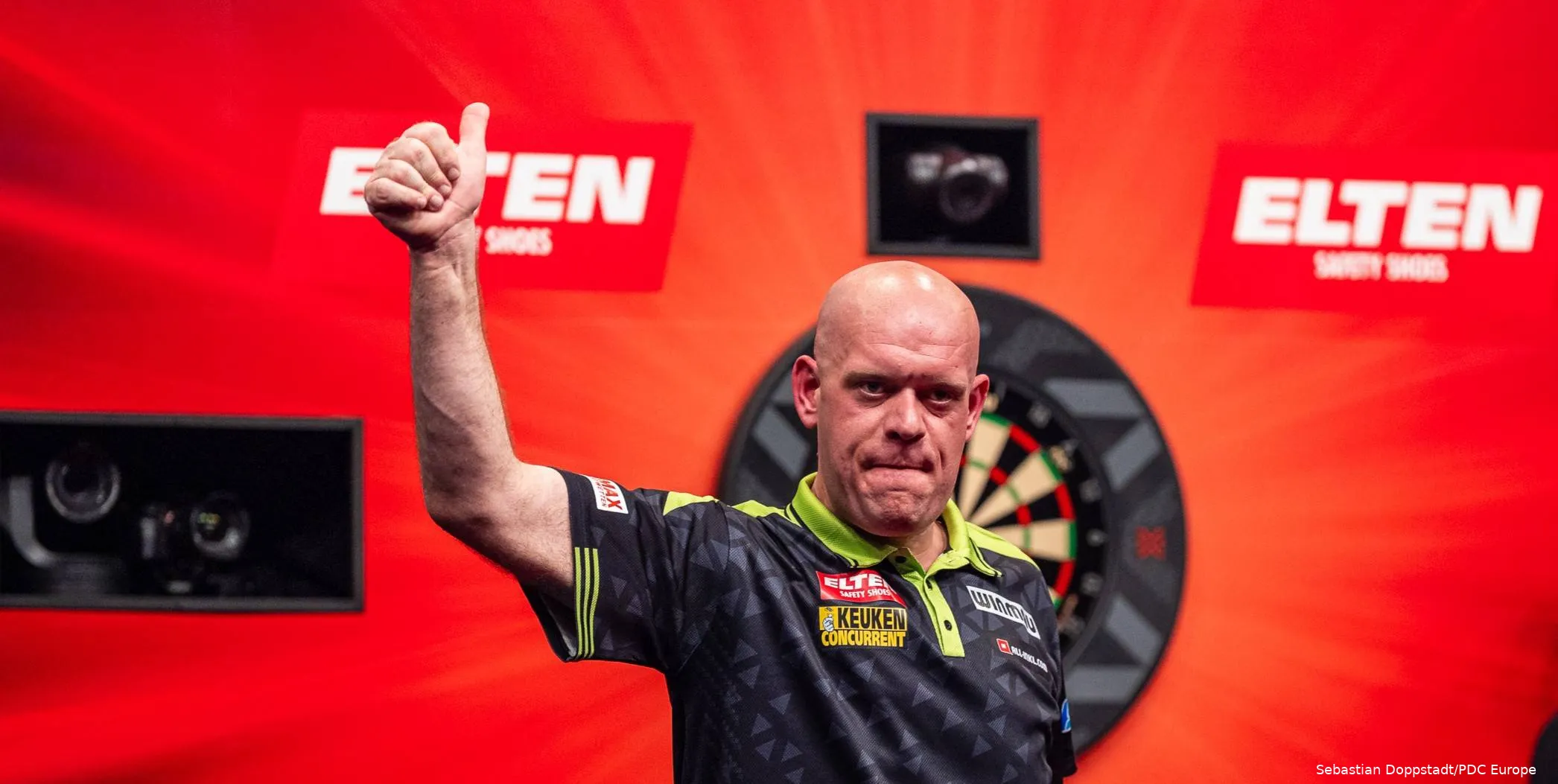Michael van Gerwen (2)