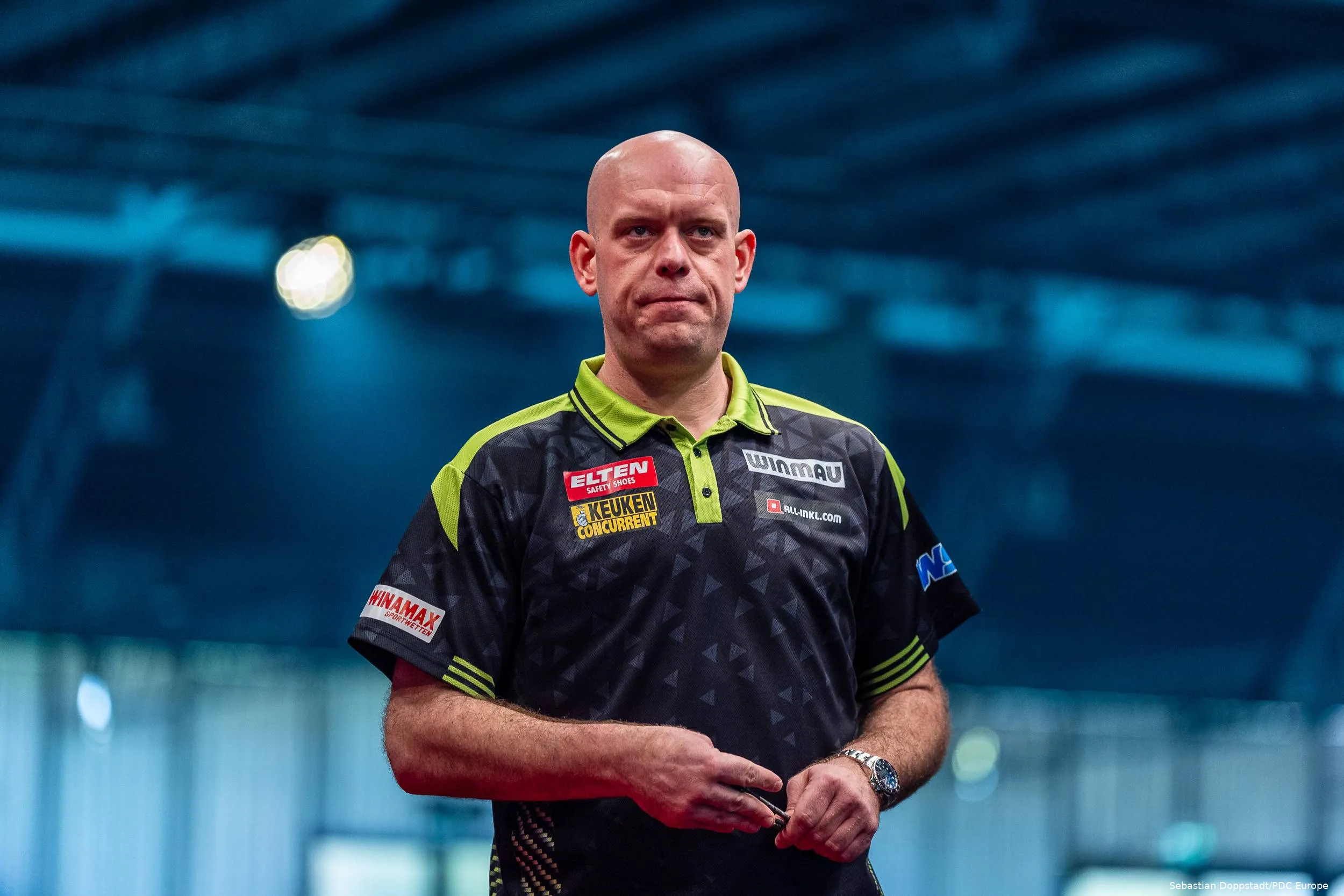 Michael van Gerwen (2)