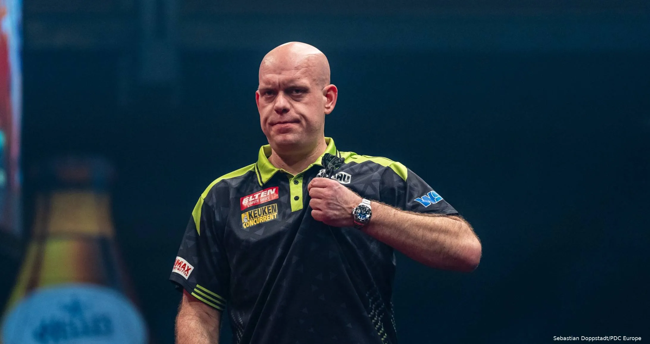 Michael van Gerwen (4)