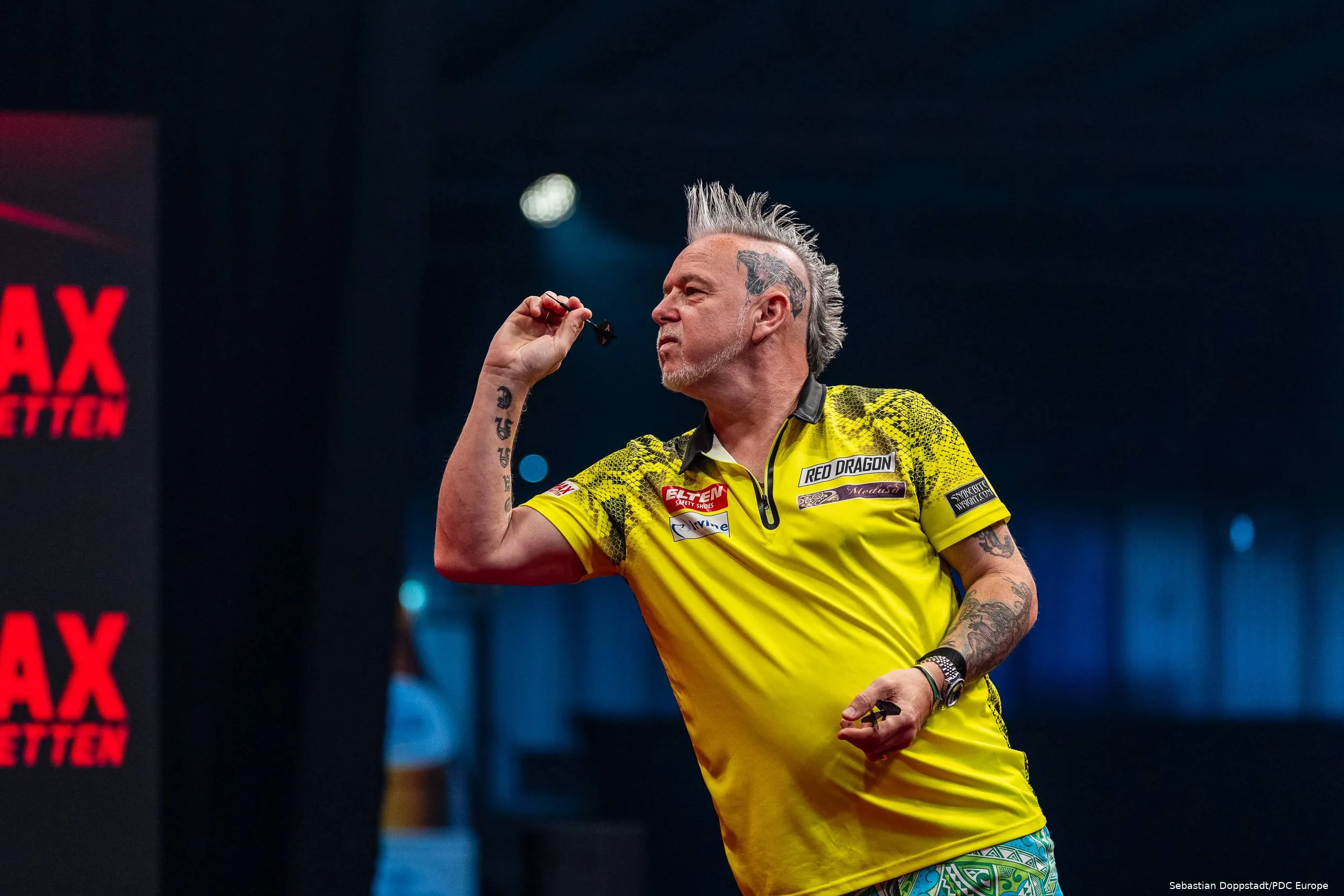 Peter Wright (1)