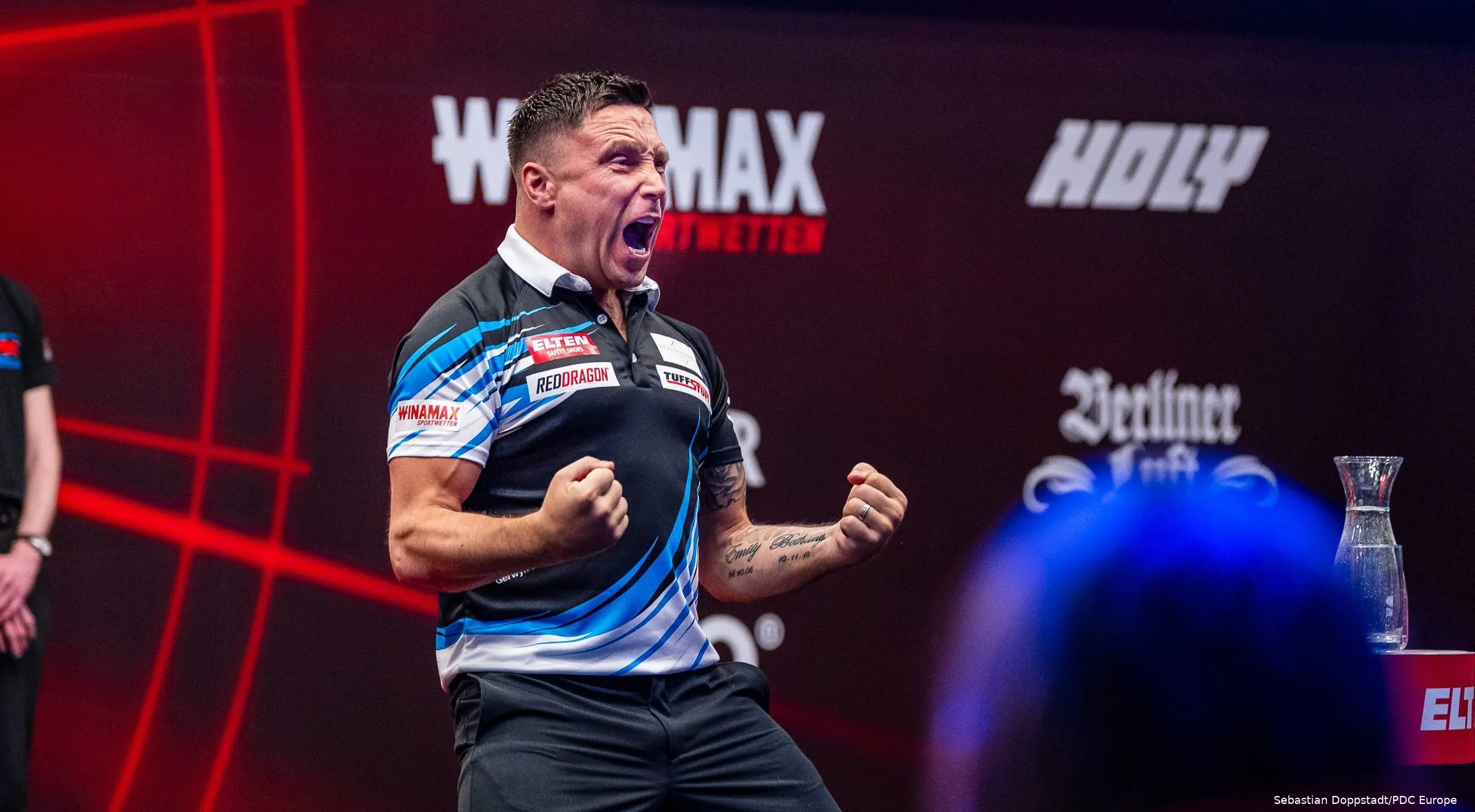 Gerwyn Price (3)