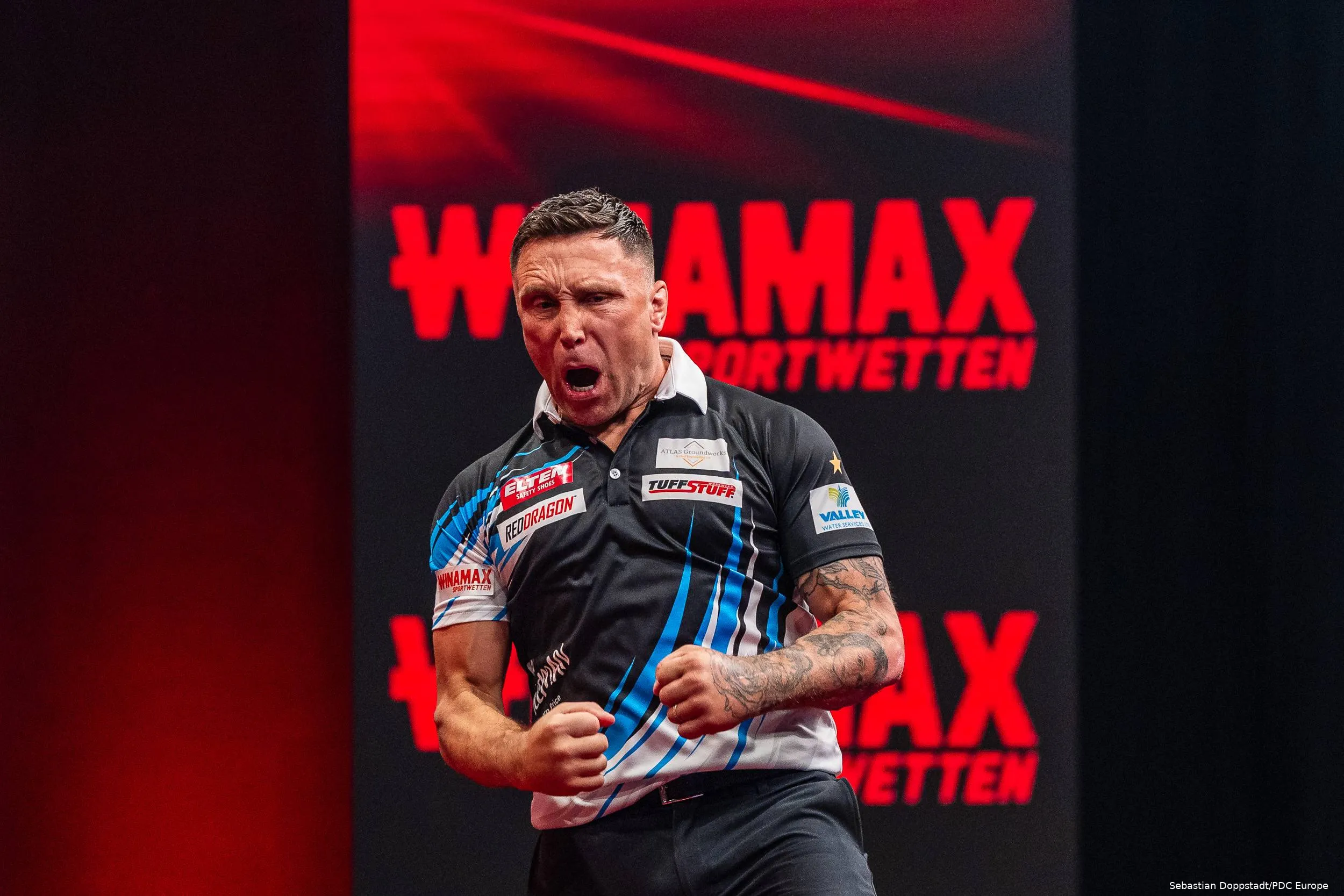 Gerwyn Price