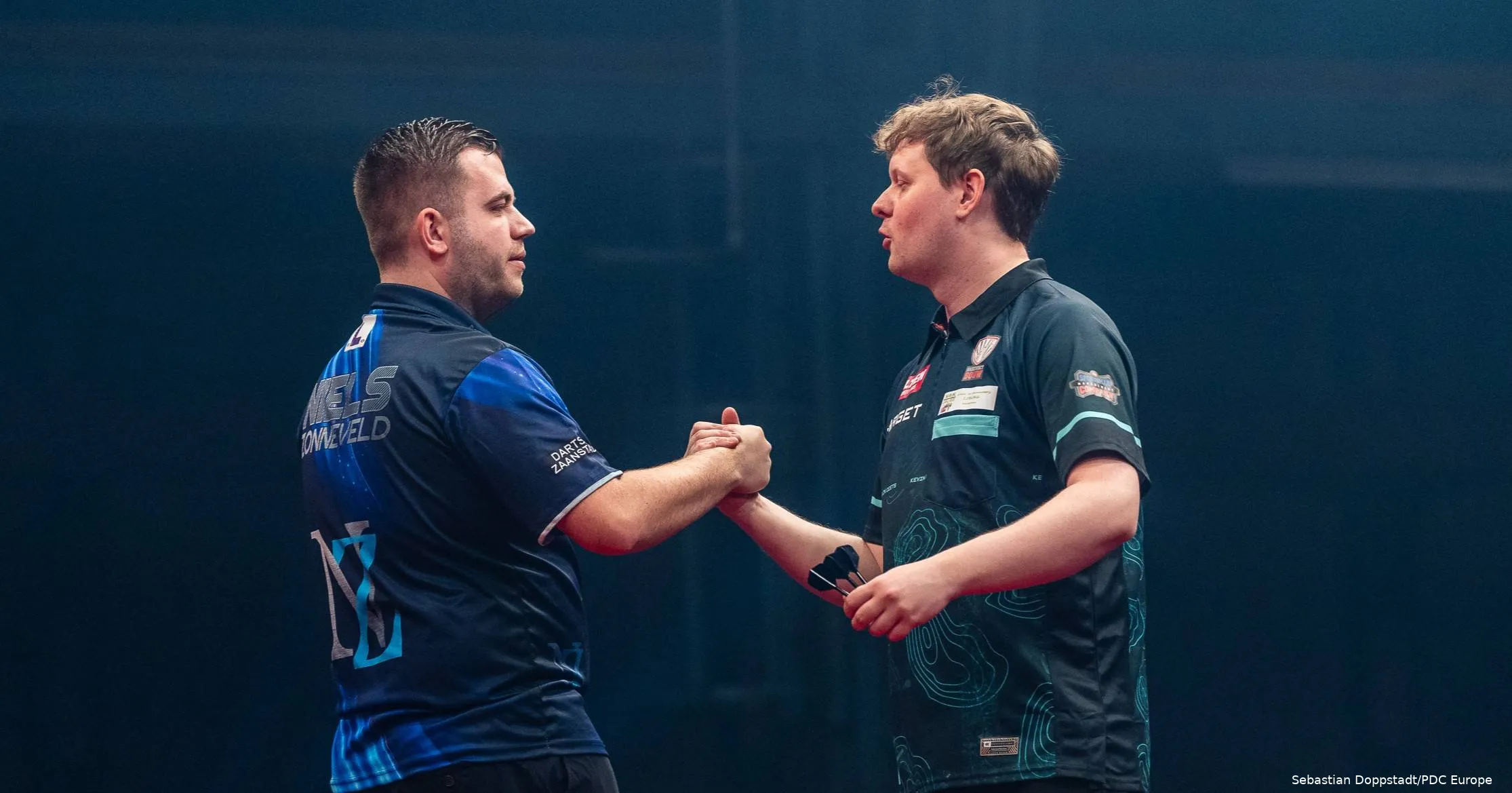 Niels Zonneveld & Kevin Doets