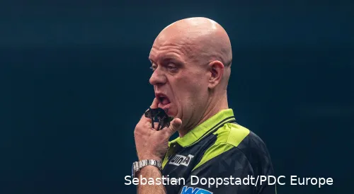 Michael van Gerwen (2)
