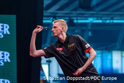 Wessel Nijman in action