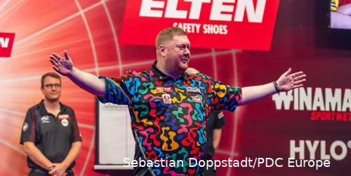 Hat sein Lächeln zurück: "Rapid" Ricky Evans