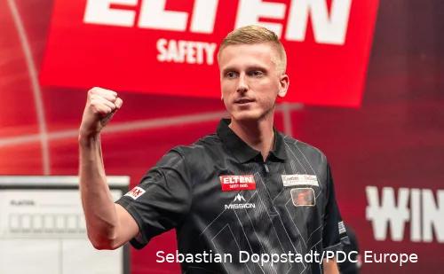 Kann sich Wessel Nijman gegen Michael van Gerwen durchsetzen?