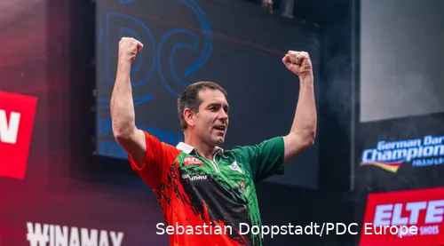 William O'Connor erlebte 2025 ein starkes Jahr auf dem Floor