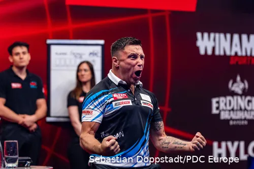 Gerwyn Price (1)