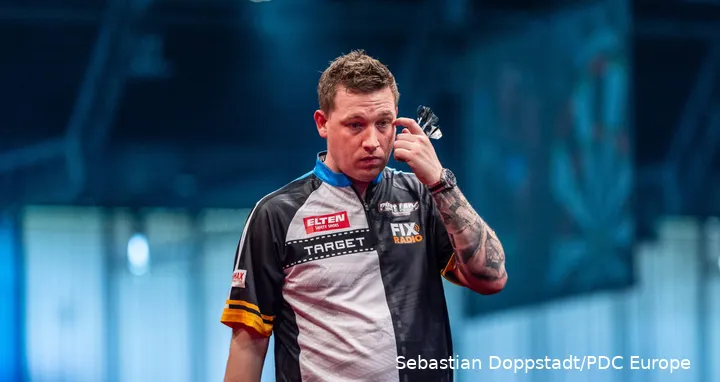 Chris Dobey (1)