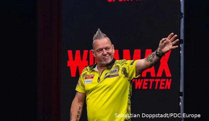 Peter Wright (2)