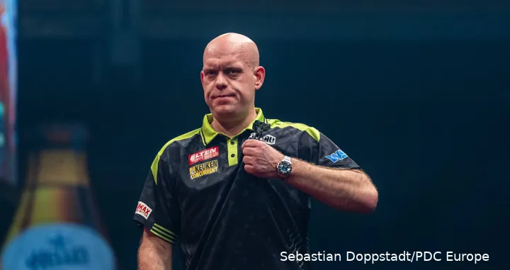 Michael van Gerwen (4)