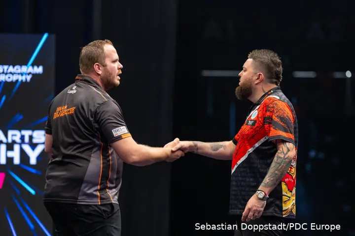 Dirk van Duijvenbode &amp;amp;amp; Michael Smith