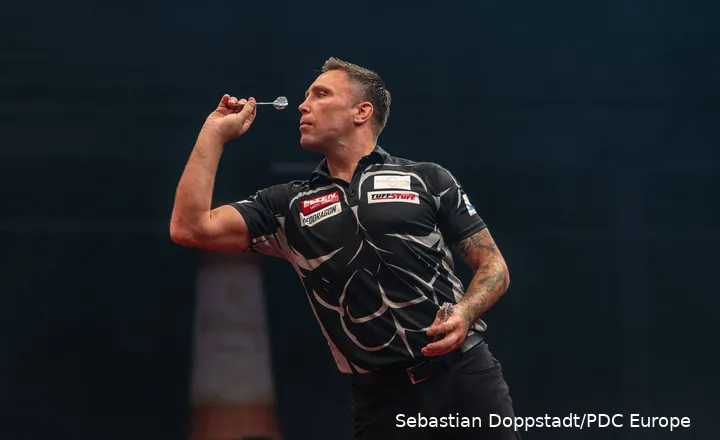 Gerwyn Price (2)