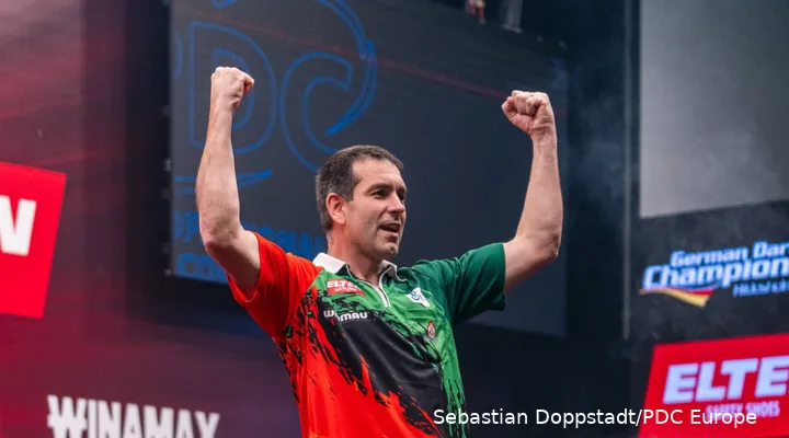 William O'Connor erlebte 2025 ein starkes Jahr auf dem Floor