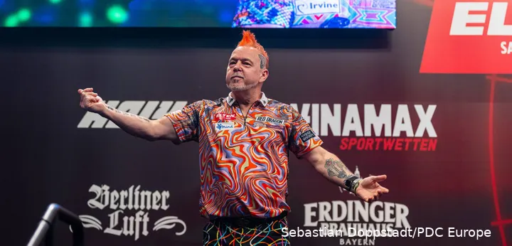 Peter Wright