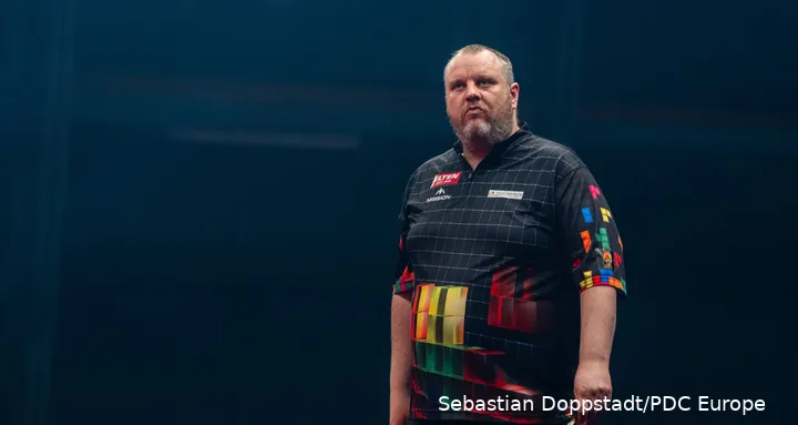 Ryan Joyce blickt trotz eines soliden Saisonstarts zunehmend realistisch auf seine Zukunft auf der PDC Pro Tour und denkt erstmals über Alternativen zur Profikarriere nach