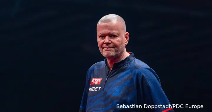 Raymond van Barneveld