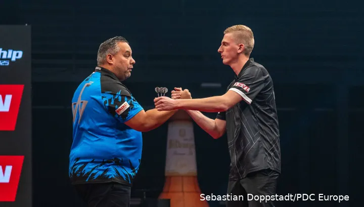 Jermaine Wattimena &amp; Wessel Nijman