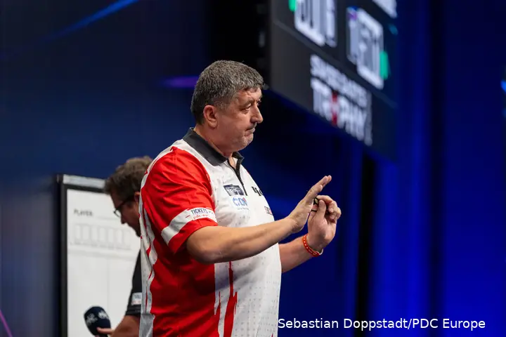 Mensur Suljovic (2)