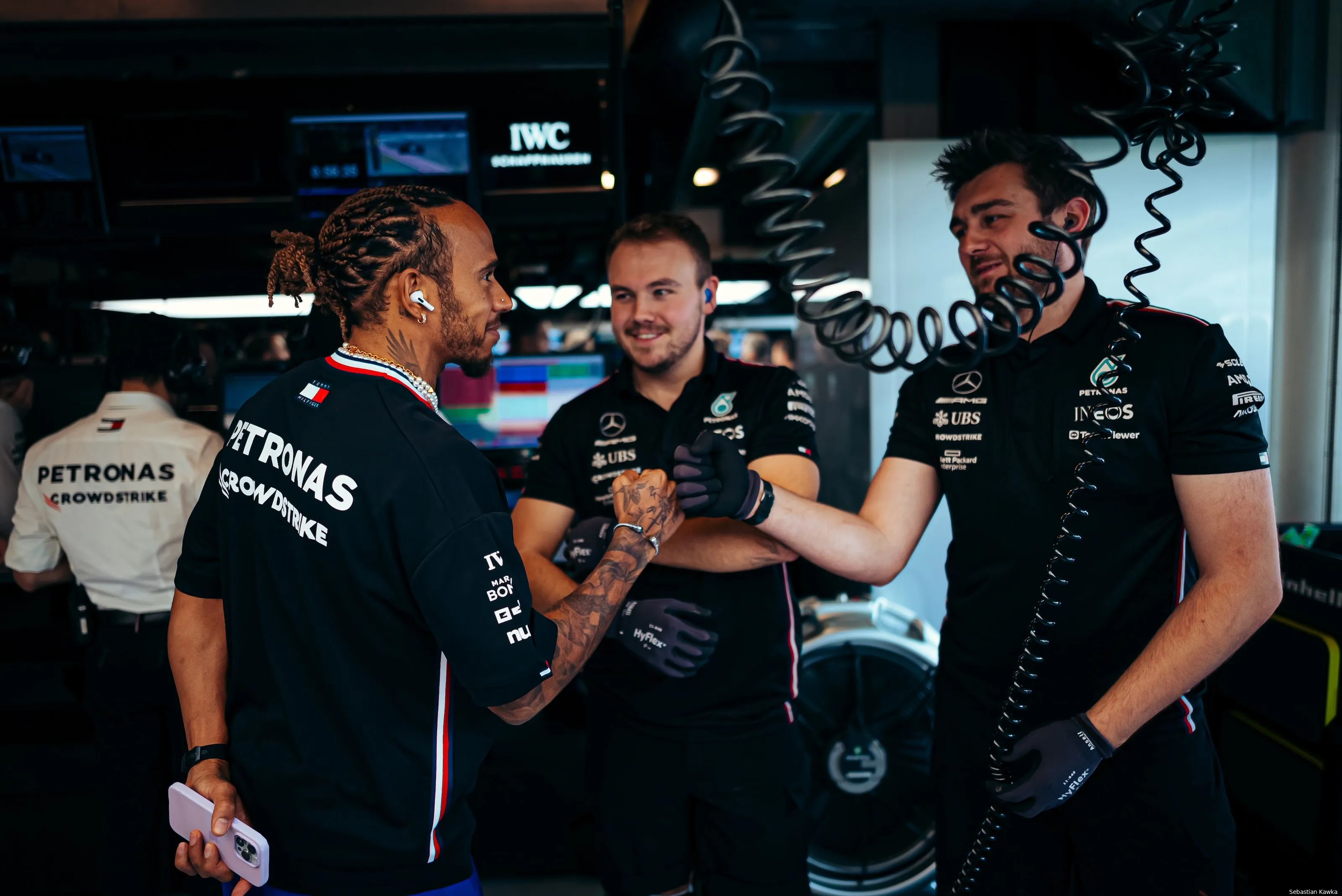 hamilton lewis mercedes car sebastiankawka4